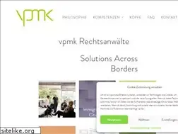 Sites similar to vpmk.de