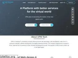 Sites similar to vpmtech.co