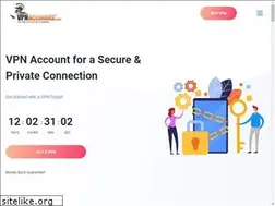Sites similar to vpn-accounts.com