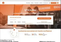 Sites similar to vpn-autos.fr