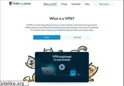Sites similar to vpn-central.info