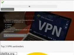 Sites similar to vpn-check.nl