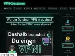 Sites similar to vpn-checker.de