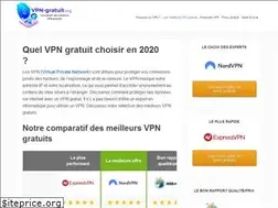 Sites similar to vpn-gratuit.org