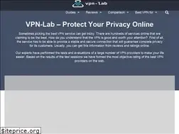 Sites similar to vpn-lab.com