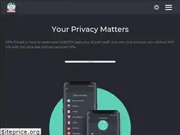 Sites similar to vpn-private.net