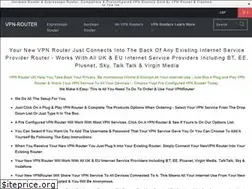 Sites similar to vpn-router.co.uk