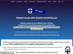 Sites similar to vpn-suomi.fi