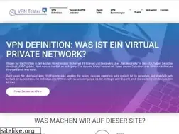 Sites similar to vpn-tester.de