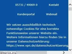Sites similar to vpn.de