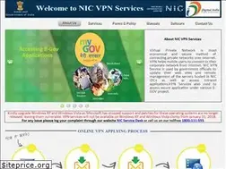 Sites similar to vpn.nic.in