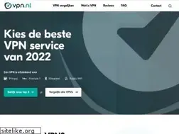 Sites similar to vpn.nl