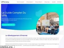 Sites similar to vpnactu.fr