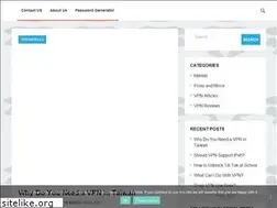 Sites similar to vpnalist.com