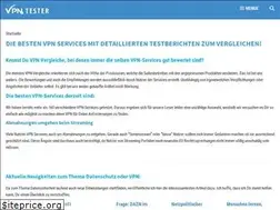 Sites similar to vpnanbietervergleich.de
