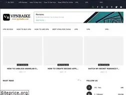 Sites similar to vpnbaike.com