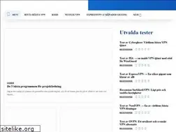 Sites similar to vpnbasen.se