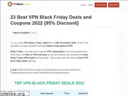 Sites similar to vpnblackfriday.com