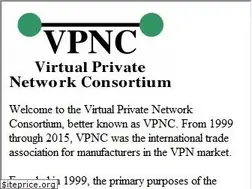 Sites similar to vpnc.org