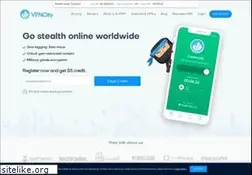 Sites similar to vpncity.com