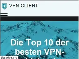 Sites similar to vpnclient.de
