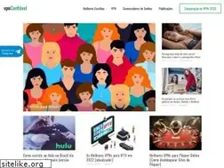 Sites similar to vpnconfiavel.com