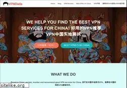 Sites similar to vpndada.com