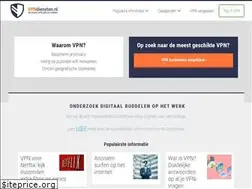 Sites similar to vpndiensten.nl