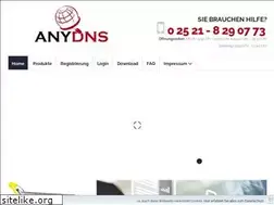 Sites similar to vpndns.info