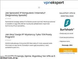 Sites similar to vpnekspert.com