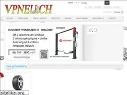 Sites similar to vpneu.ch