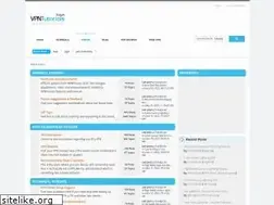 Sites similar to vpnforums.com