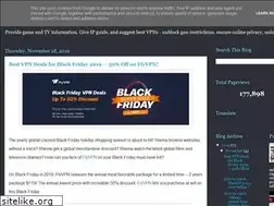 Sites similar to vpngame.blogspot.com