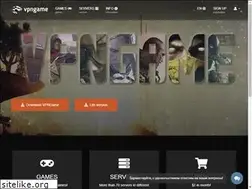 Sites similar to vpngame.net