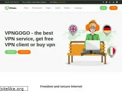 Sites similar to vpngogo.net