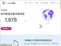 Sites similar to vpnguarddog.com
