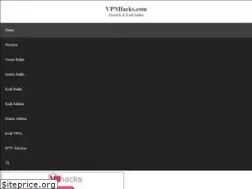 Sites similar to vpnhacks.com