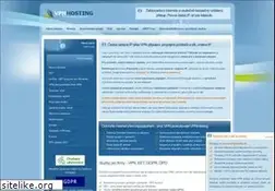 Sites similar to vpnhosting.cz