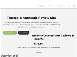 Sites similar to vpninsights.com