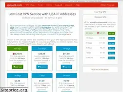 Sites similar to vpnjack.com