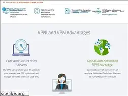 Sites similar to vpnland.com
