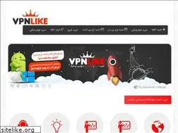 Sites similar to vpnlike.asia