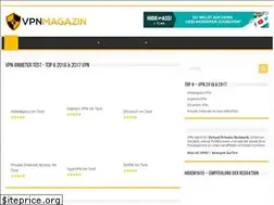Sites similar to vpnmagazin.de