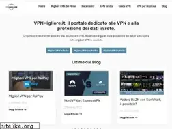 Sites similar to vpnmigliore.it