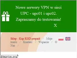 Sites similar to vpnonline.pl