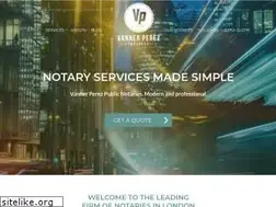 Sites similar to vpnotaries.co.uk