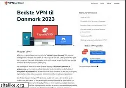 Sites similar to vpnportalen.dk