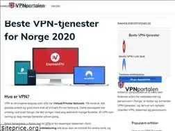 Sites similar to vpnportalen.no