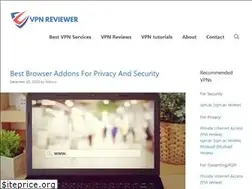 Sites similar to vpnreviewer.com