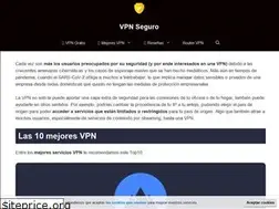 Sites similar to vpnseguro.com
